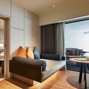 Apartament z łóżkiem king-size